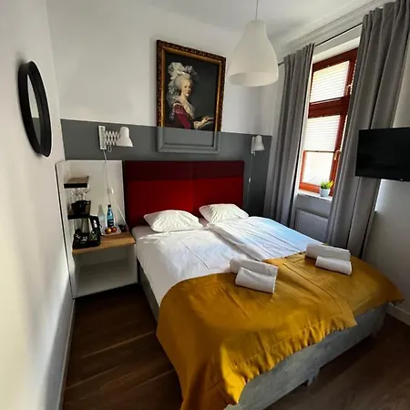 アパートホテル Tcz Mokra