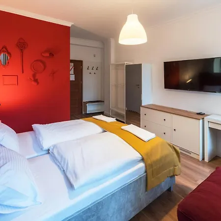 Aparthotel Tcz Mokra 3*