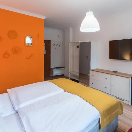 Aparthotel Tcz Mokra 3*