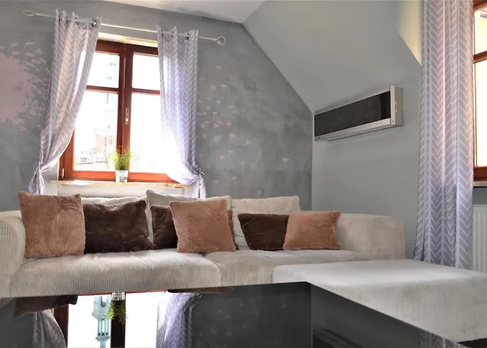 Tcz Mokra Apart-hotel Poznań