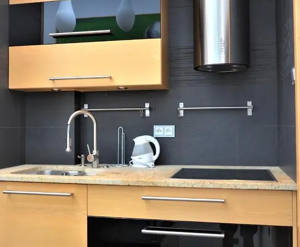 Tcz Mokra Apart-hotel