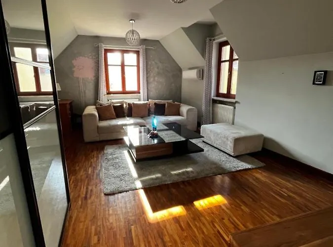 Tcz Mokra Apart-hotel Poznań