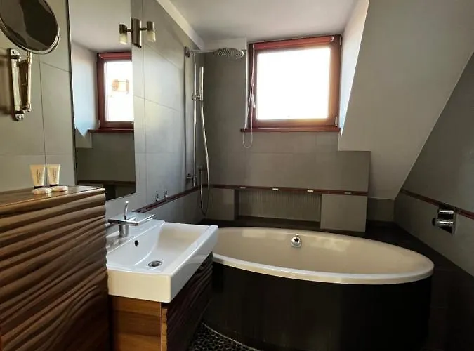 Tcz Mokra Apart-hotel Poznań