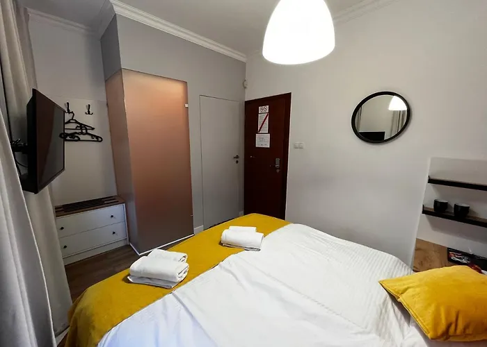 Apart-hotel Tcz Mokra