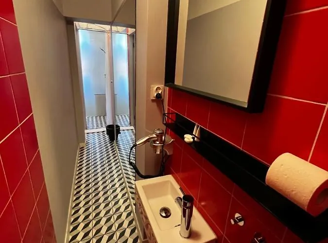 Tcz Mokra Apart-hotel Poznań