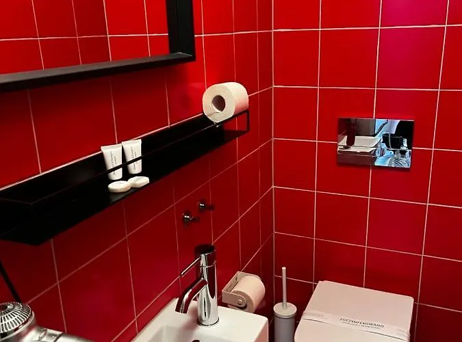 Apart-hotel Tcz Mokra Poznań