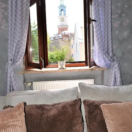 Appart hôtel Tcz Mokra 3*