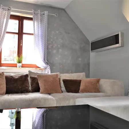 Tcz Mokra Appart hôtel Poznań