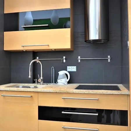 Tcz Mokra Appart hôtel