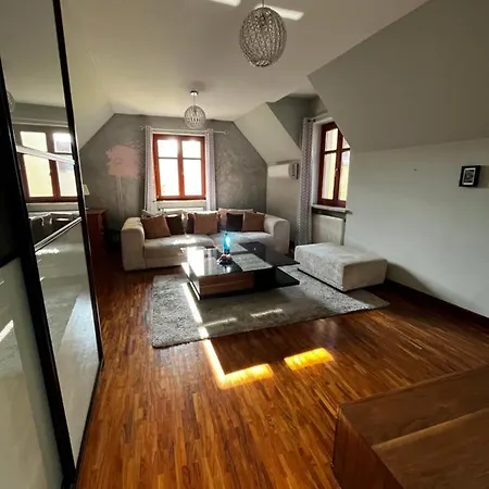 Tcz Mokra Appart hôtel Poznań
