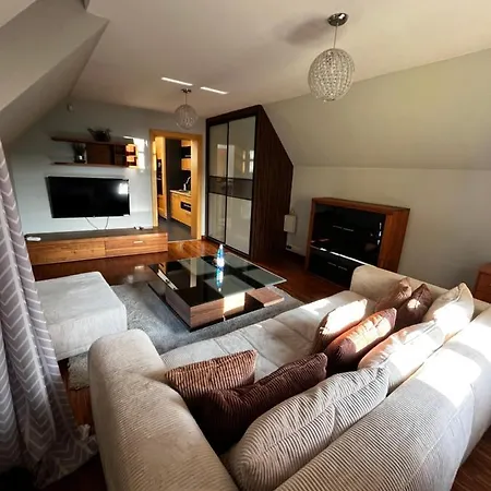 Tcz Mokra Apart Otel