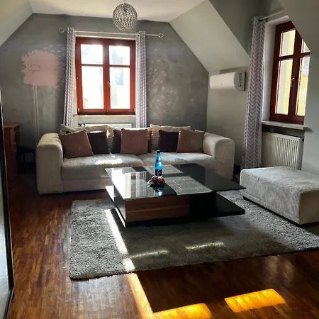 Appart hôtel Tcz Mokra 3*