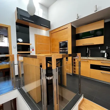 Tcz Mokra Apart Otel 3*