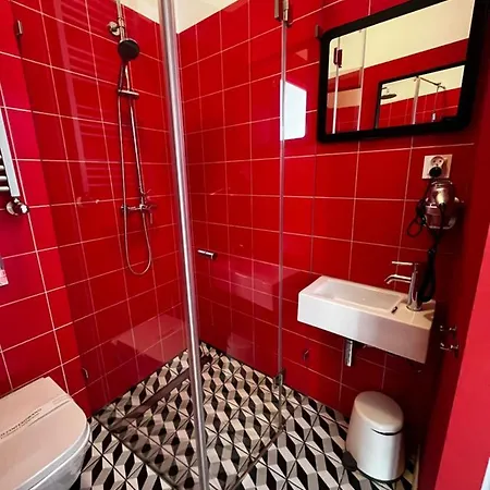 Apart Otel Tcz Mokra