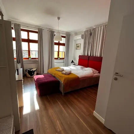 Appart hôtel Tcz Mokra Poznań