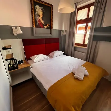 Tcz Mokra Appart hôtel 3*