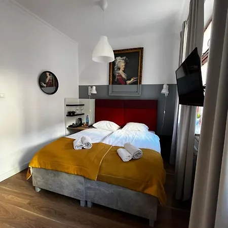 Aparthotel Tcz Mokra Poznań