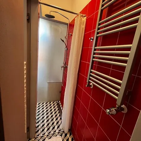 아파트호텔 Tcz Mokra