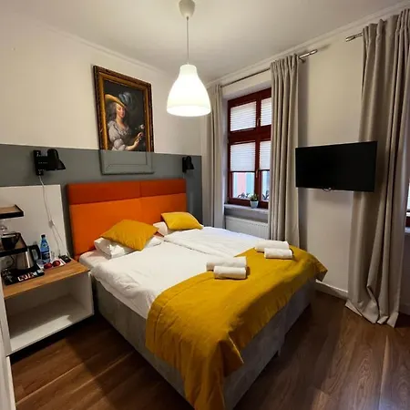 Appart hôtel Tcz Mokra Poznań