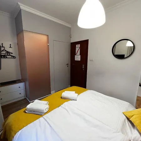 Hotel apartamentowy Tcz Mokra