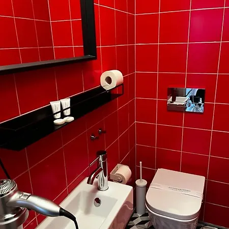 Aparthotel Tcz Mokra Poznań