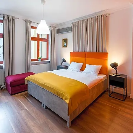 Tcz Mokra Appart hôtel 3*