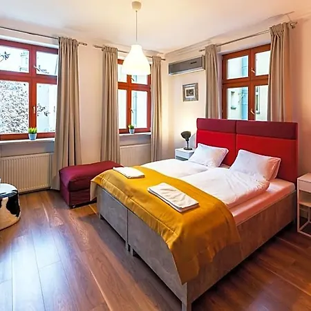 Appart hôtel Tcz Mokra 3*