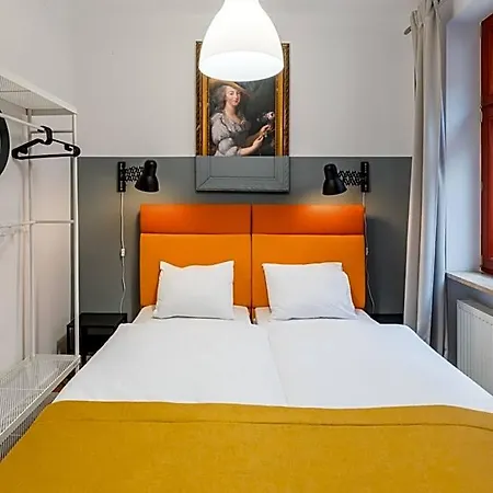 Appart hôtel Tcz Mokra