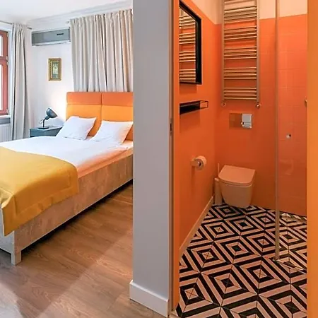 Tcz Mokra Appart hôtel Poznań