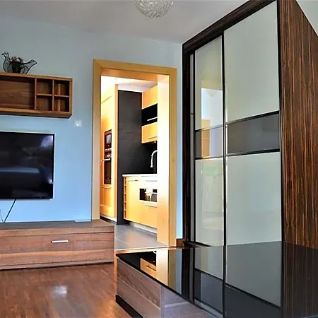 Tcz Mokra Appart hôtel Poznań