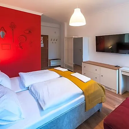 Tcz Mokra Appart hôtel Poznań