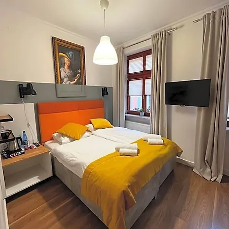 Appart hôtel Tcz Mokra Poznań