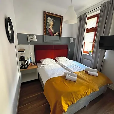 Appart hôtel Tcz Mokra