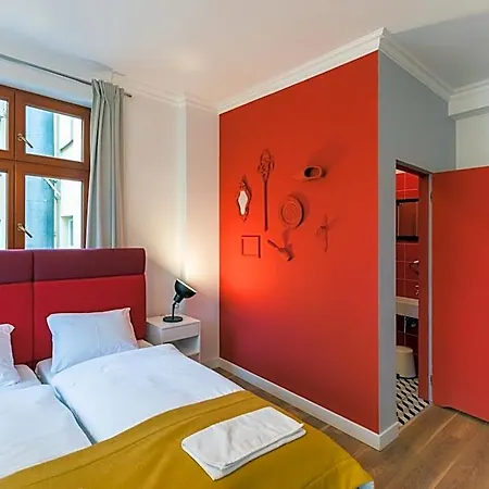 Appart hôtel Tcz Mokra