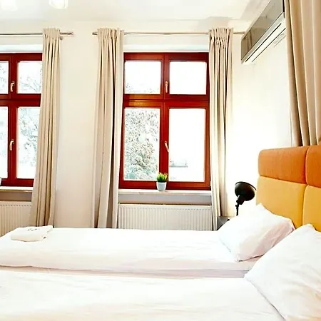 Appart hôtel Tcz Mokra Poznań