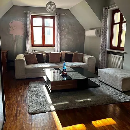 Апарт-готель Tcz Mokra