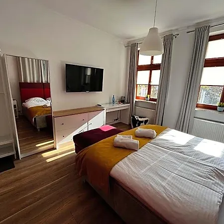 Appart hôtel Tcz Mokra 3*