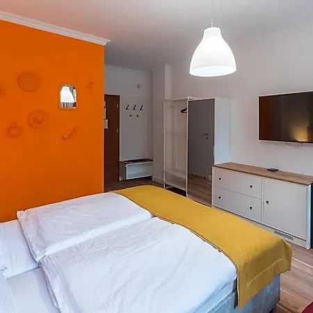 Appart hôtel Tcz Mokra Poznań