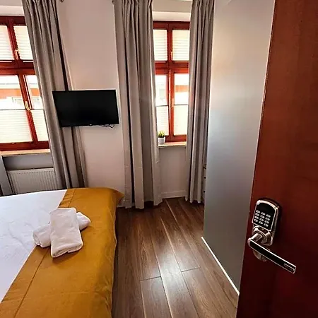 Aparthotel Tcz Mokra 3*