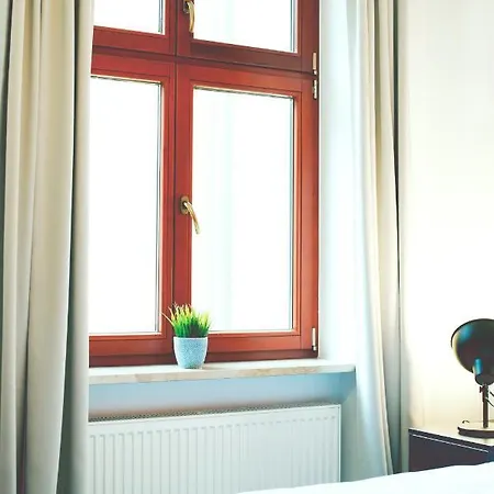 Appart hôtel Tcz Mokra Poznań