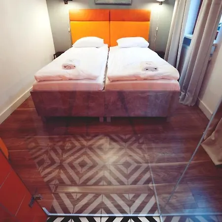 Appart hôtel Tcz Mokra 3*