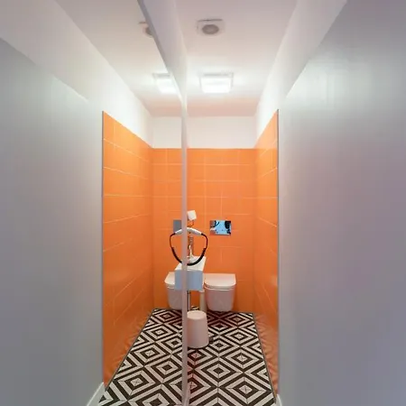 Appart hôtel Tcz Mokra