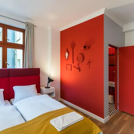 Tcz Mokra Hotel apartamentowy