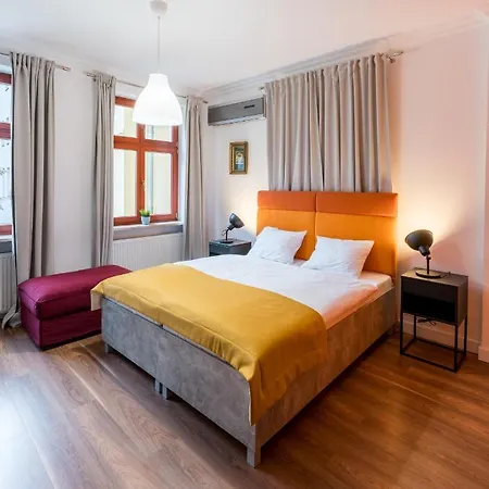 Aparthotel Tcz Mokra Posen