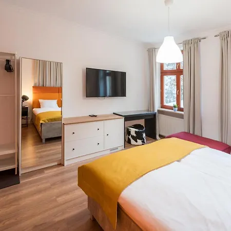 Aparthotel Tcz Mokra *