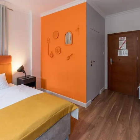 Tcz Mokra Aparthotel Poznań
