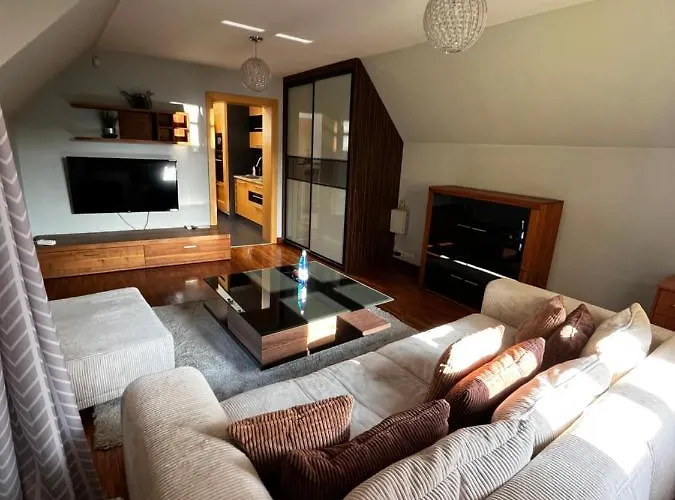 Tcz Mokra Hotel apartamentowy