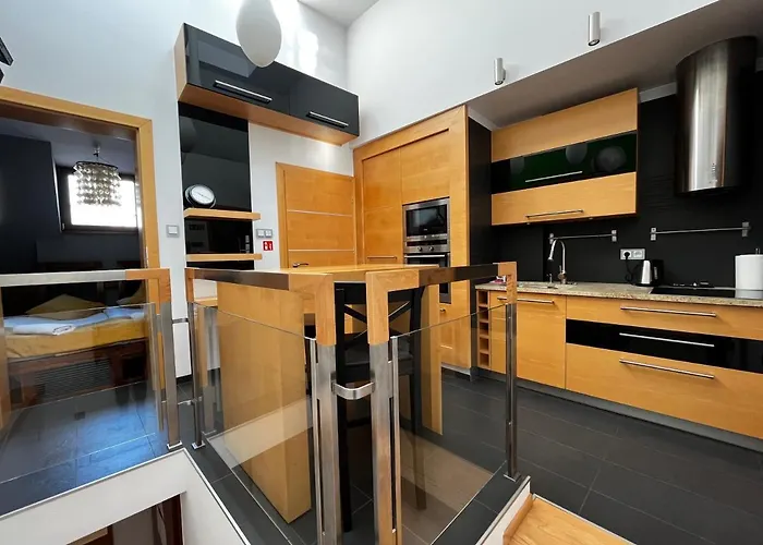 Tcz Mokra Aparthotel 3*