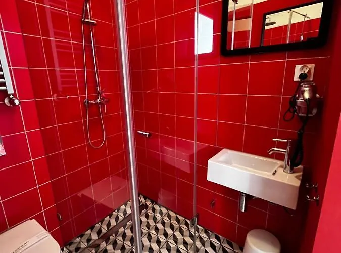 Hotel apartamentowy Tcz Mokra