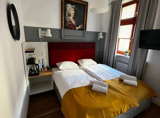 Hotel apartamentowy Tcz Mokra